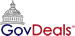 Government Deals Logo - Bid on Surplus Items