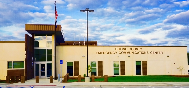 New ECC Facility