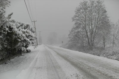 Most Boone County Government Offices and Departments Closing at 1:00PM on Thursday, January 11, 2018, Due to Inclement Weather