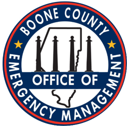 Boone County OEM logo