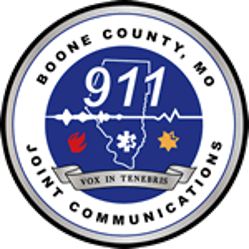 Boone County Joint Communications logo
