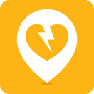 Automated External Defibrillator logo