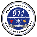 Boone County Joint Communications logo