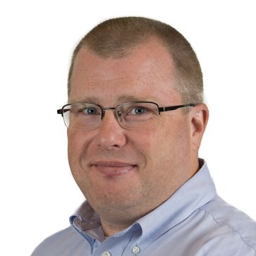 Chad Martin, DirectorJoint Communications