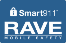 Smart911/Rave Emergency Alerts Information