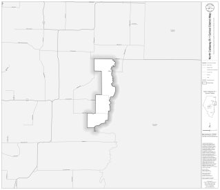 Downloadable County North Callaway R-1 School District Map
