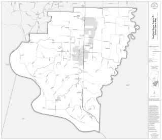 Downloadable County Southern Boone County R-1 School District Map