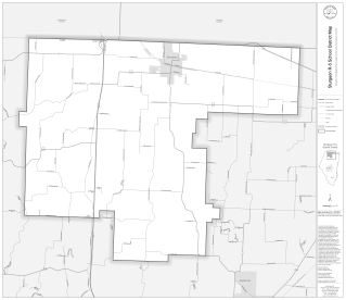 Downloadable County Sturgeon R-5 School District Map