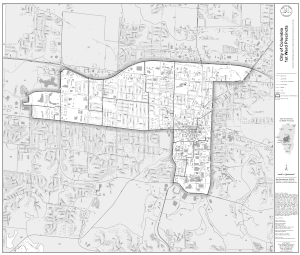 Interactive City of Columbia Ward 1 District Map