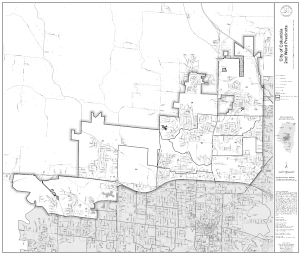 Interactive City of Columbia Ward 2 District Map