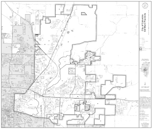 Interactive City of Columbia Ward 3 District Map