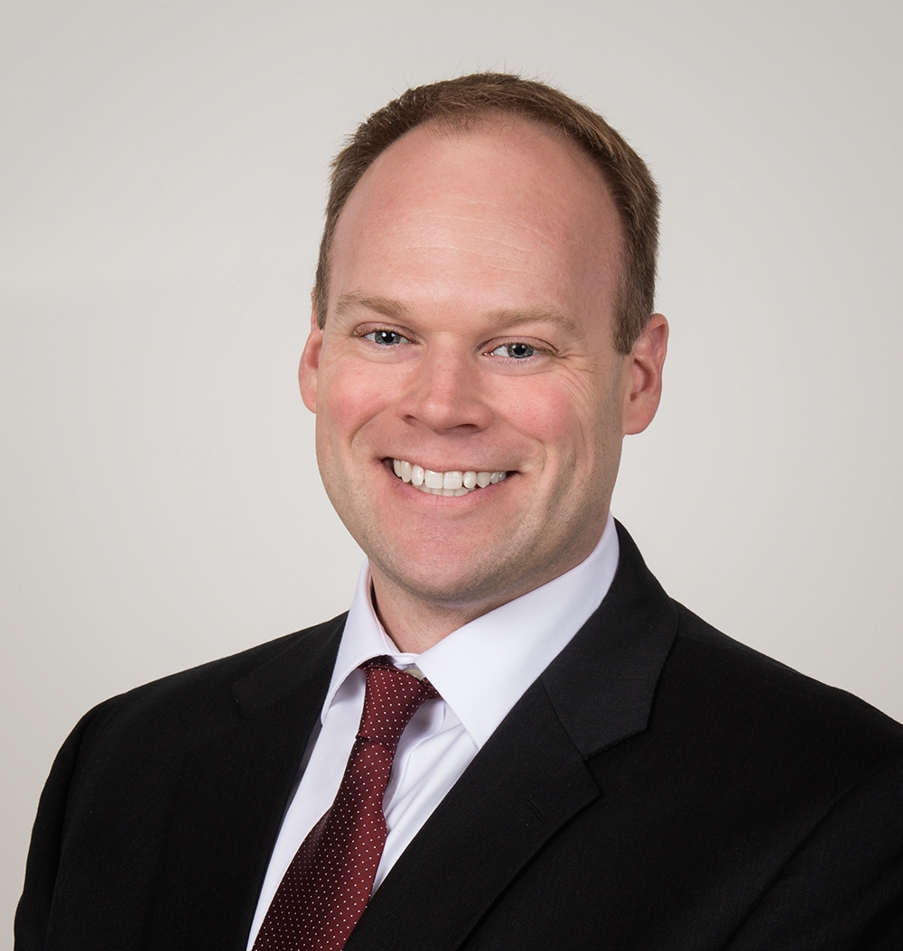 Boone County Collector Brian McCollum