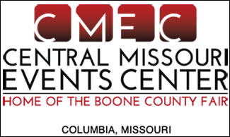 Central Missouri Events Center logo