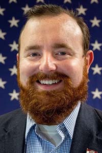 Commissioner Justin Aldred