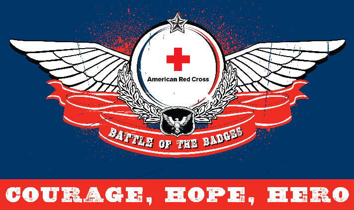 Battle of the Badges Blood Drive