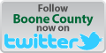 Follow Boone County on Twitter