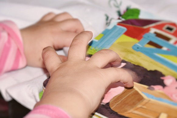 Proclamation to be Presented to Promote Investments in Families and Children Ages Birth to Three Years