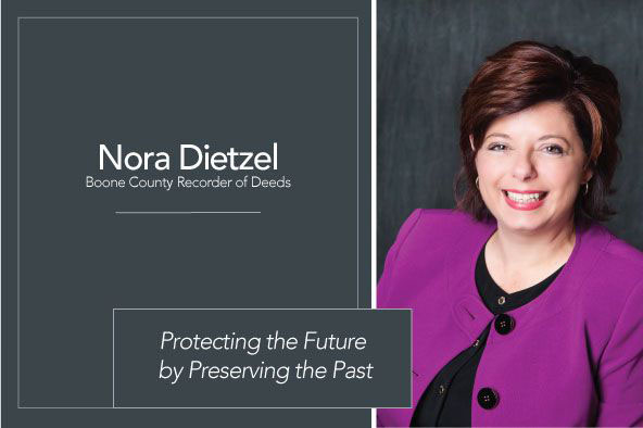 Boone County Recorder of Deeds Offers Presentations on Land Fraud Protection