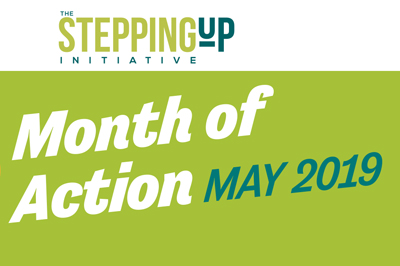 Boone County Celebrates Successes as Part of Stepping Up Month of Action 2019