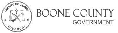 County of Boone, Missouri logo