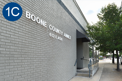 Boone County Annex