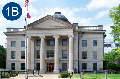 Boone County Courthouse