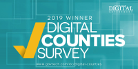 2018 Digital Counties Survey Winner