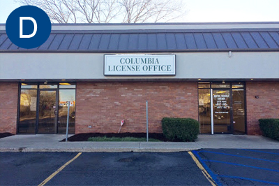 Boone County Department of Revenue/​DMV