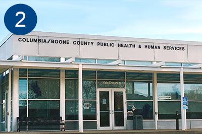 Boone County Health Department