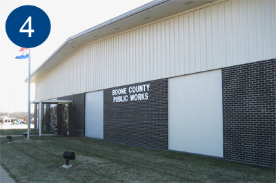 Boone County Road & Bridge (formerly Public Works)