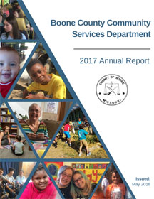 2017 Annual Community Services Report