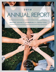 2018 Annual Community Services Report