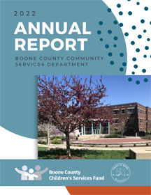 2022 Annual Community Services Report