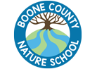 Boone County Nature School logo