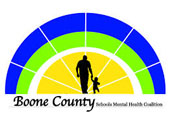 Boone County Schools Mental Health Coalition logo