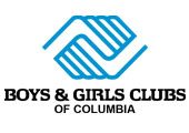 Boys and girls Club of Columbia logo