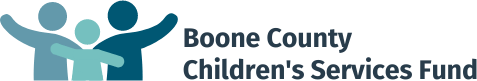 Boone County Children's Services Fund logo