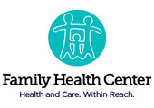 Family Health Center of Boone County logo
