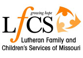 Lutheran Family and Children's Services of Missouri logo