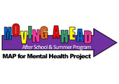 Moving Ahead After-School and Summer Program logo