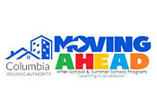 Moving Ahead After-School and Summer Program logo