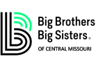 Big Brothers Big Sisters of Central Missouri logo