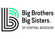 Big Brothers Big Sisters of Central Missouri logo