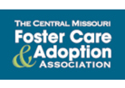 Central Missouri Foster Care and Adoption Association logo