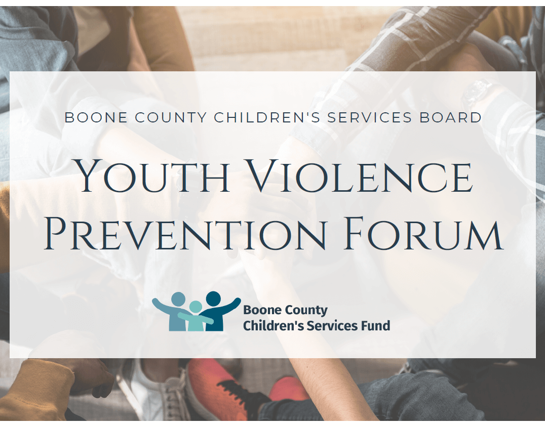 Download Youth Violence Prevention Forum PDF