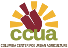 Columbia Center for Urban Agriculture logo