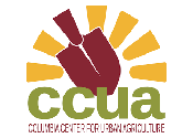 Columbia Center for Urban Agriculture logo