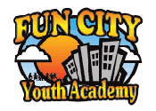 Fun City Youth Academy logo