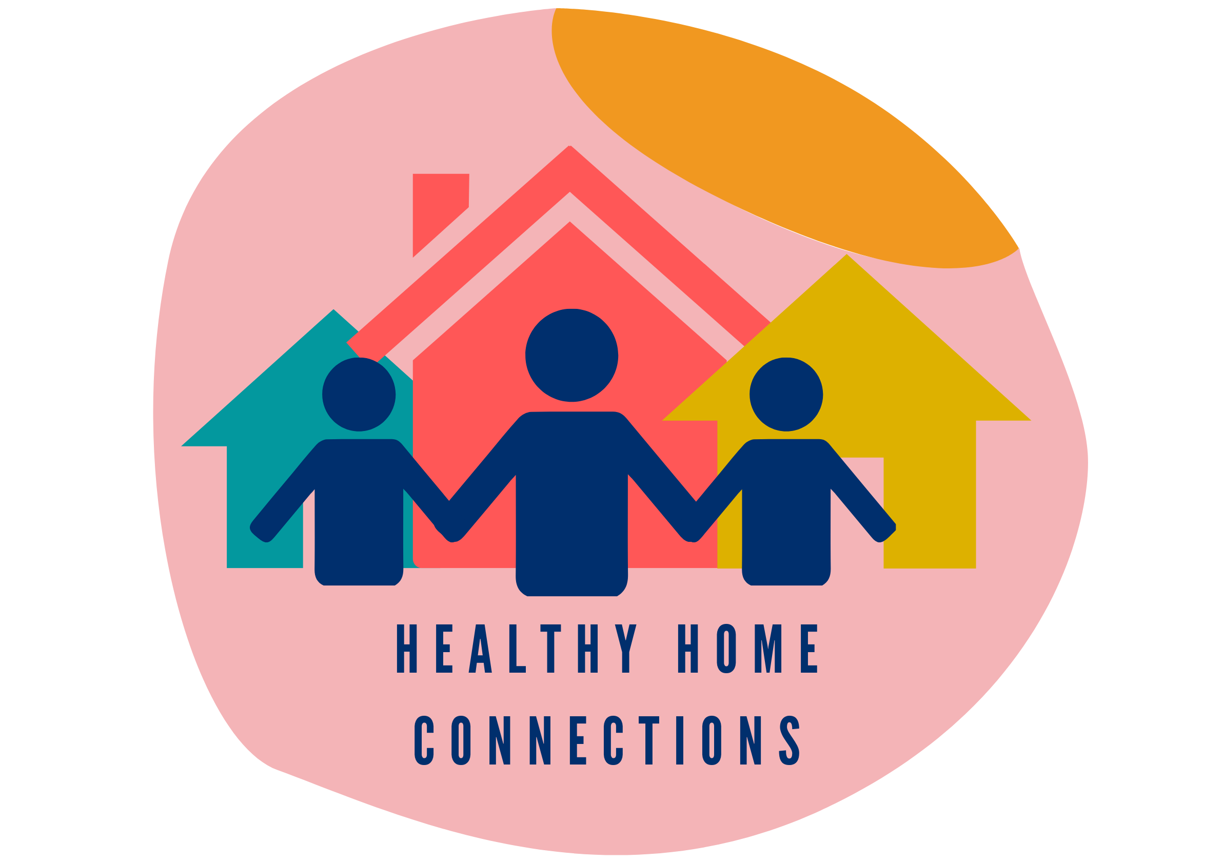Healthy Home Connections logo