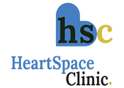 Heartspace Clinic logo